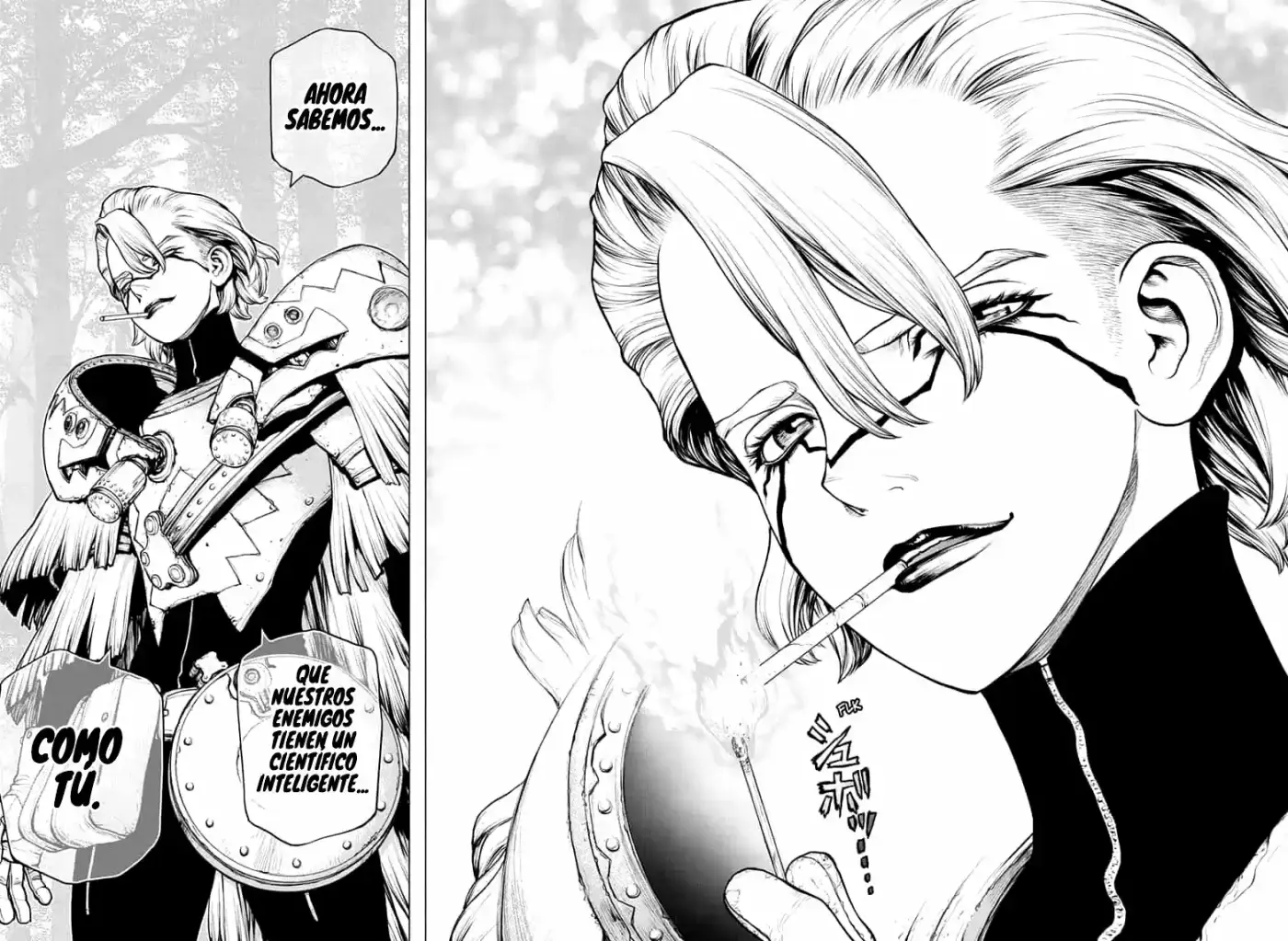 Dr.Stone - Capítulo 150 - Página 17 - LectorTMOo
