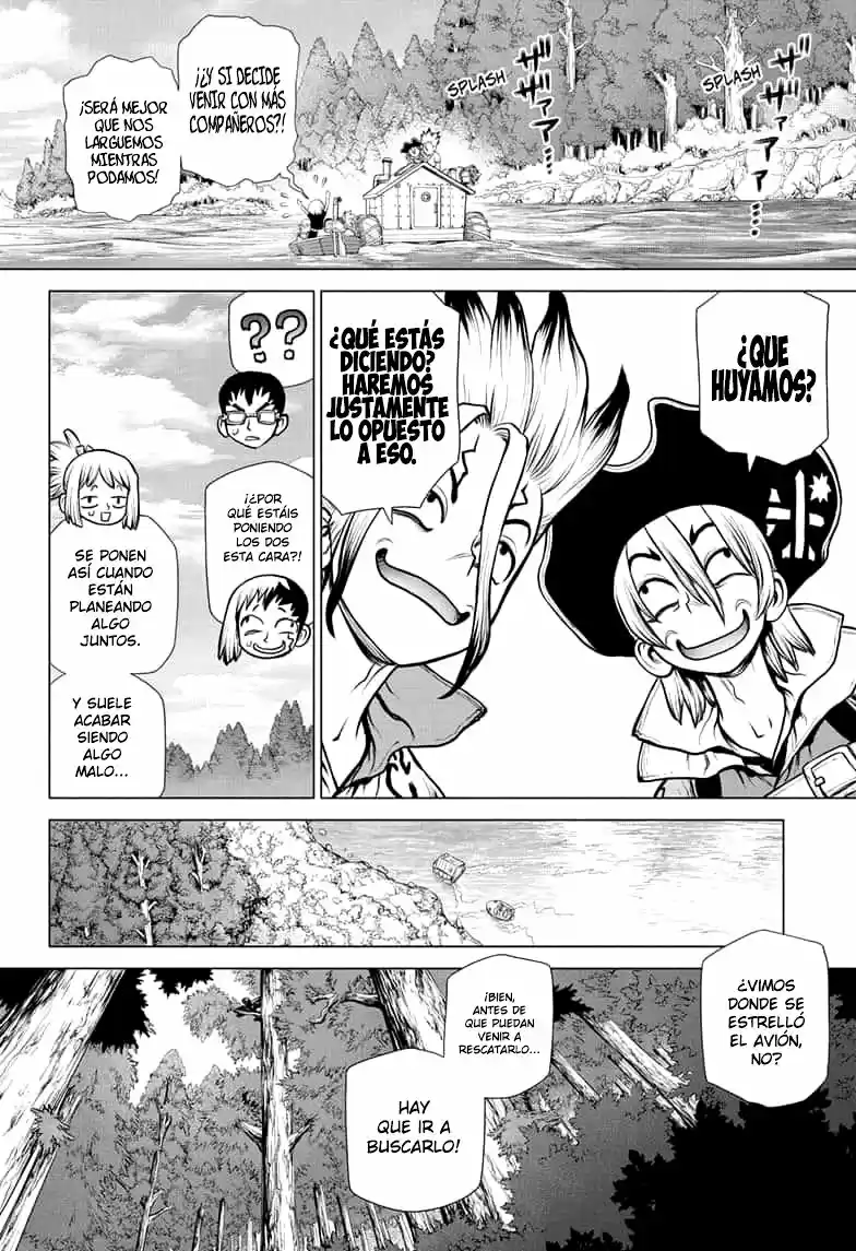 Dr.Stone - Capítulo 150 - Página 18 - LectorTMOo