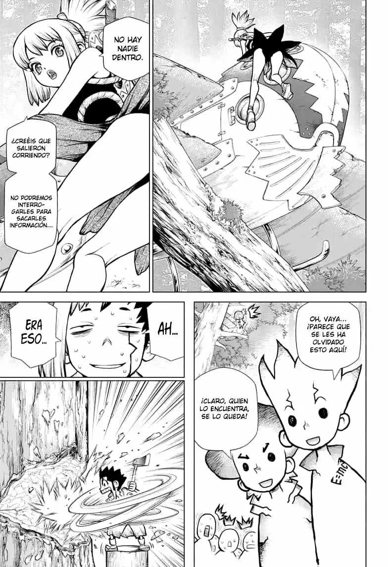 Dr.Stone - Capítulo 150 - Página 19 - LectorTMOo