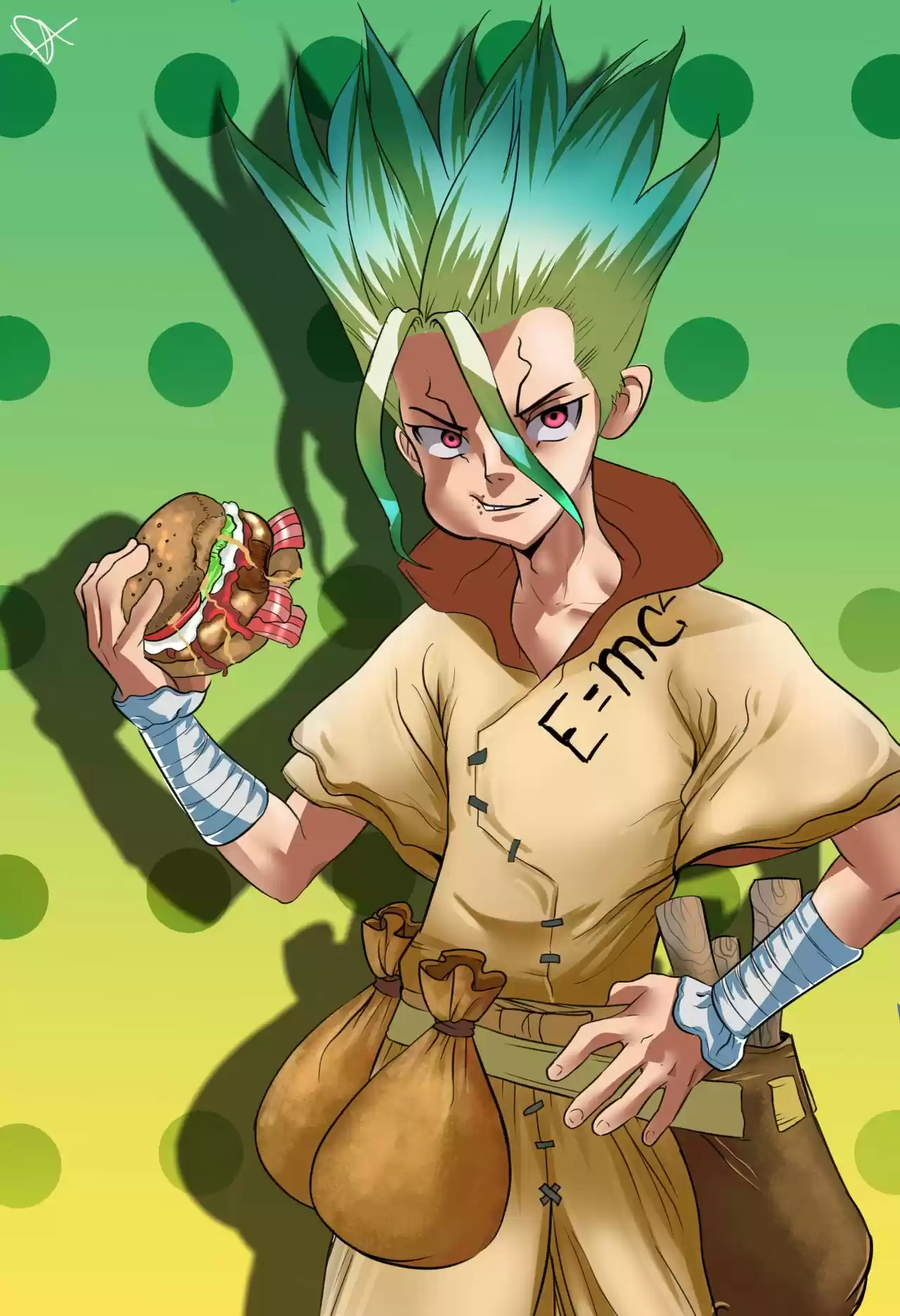 Dr.Stone - Capítulo 150 - Página 25 - LectorTMOo