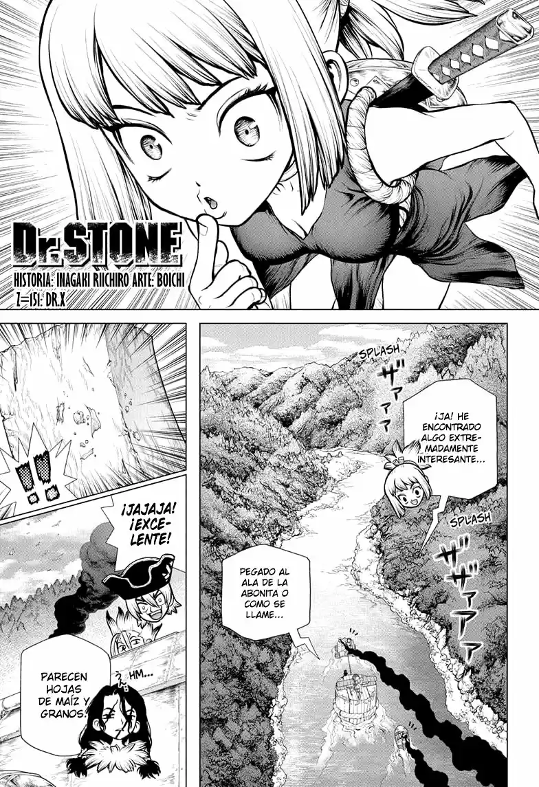 Dr.Stone - Capítulo 151 - Página 4 - LectorTMOo