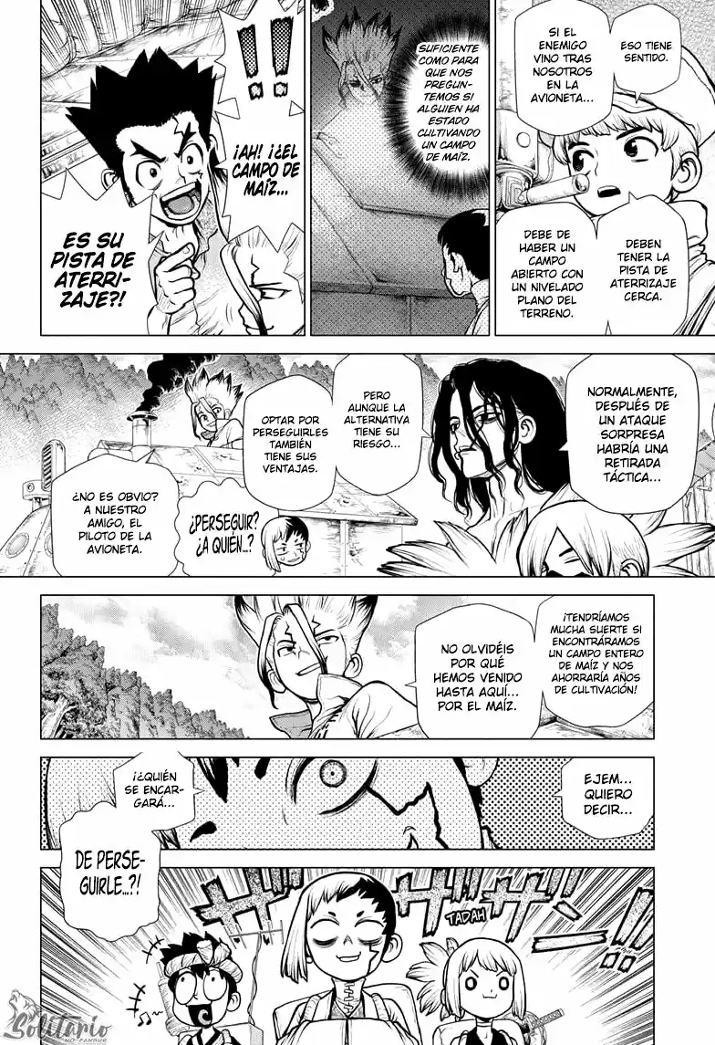 Dr.Stone - Capítulo 151 - Página 5 - LectorTMOo