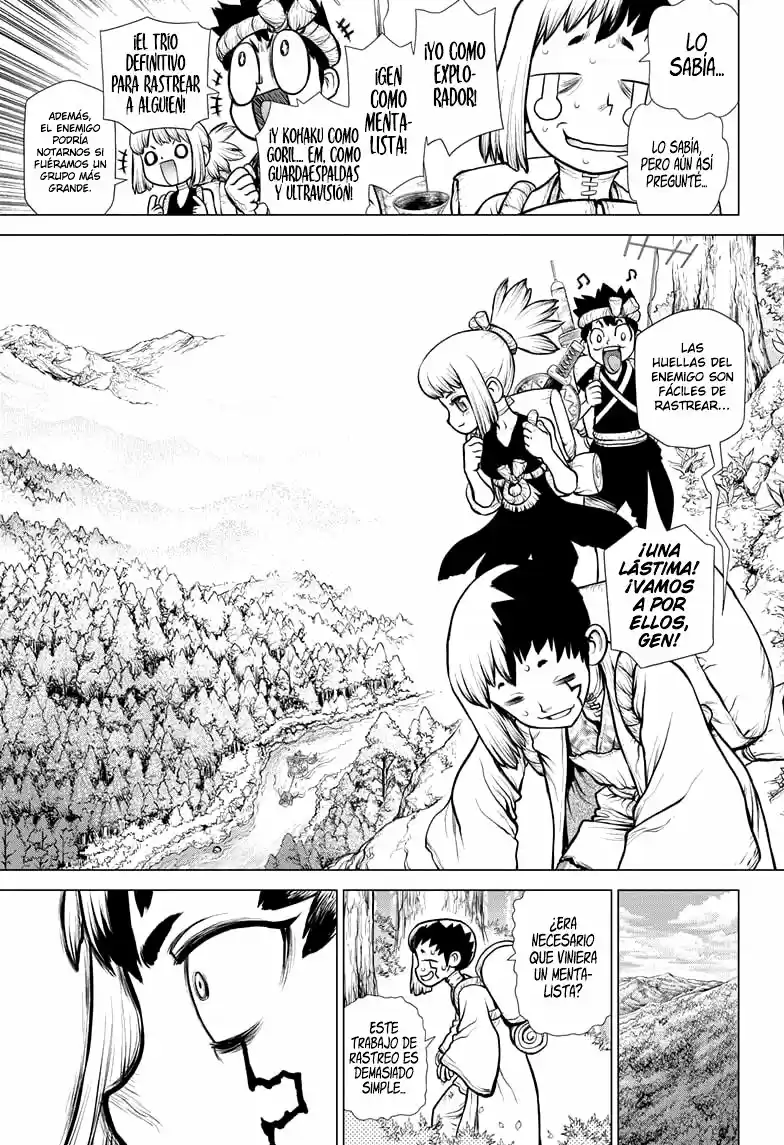 Dr.Stone - Capítulo 151 - Página 6 - LectorTMOo