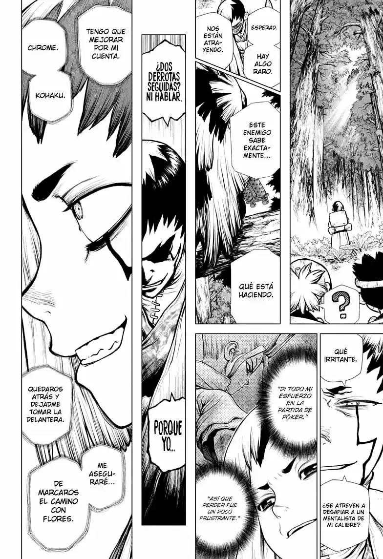 Dr.Stone - Capítulo 151 - Página 7 - LectorTMOo