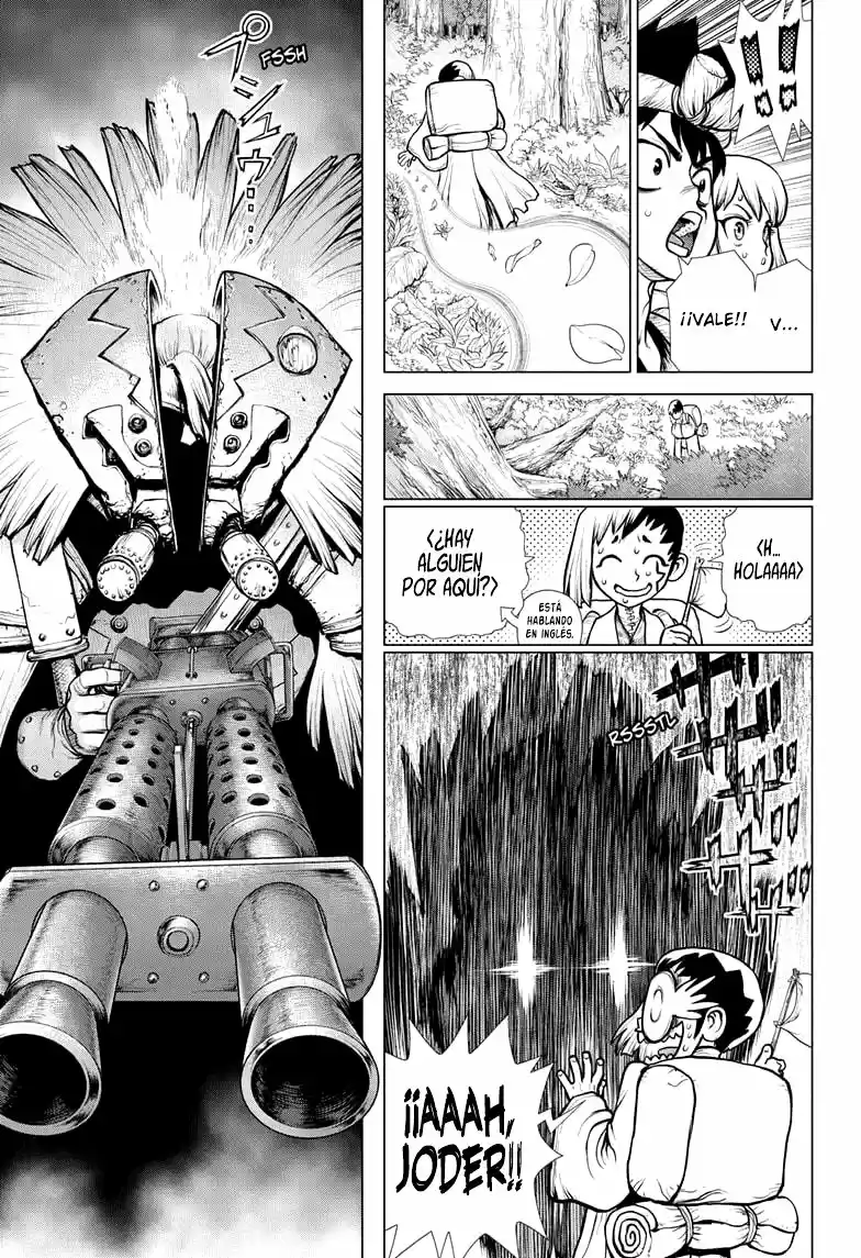 Dr.Stone - Capítulo 151 - Página 8 - LectorTMOo
