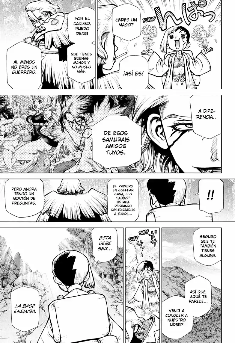 Dr.Stone - Capítulo 151 - Página 10 - LectorTMOo