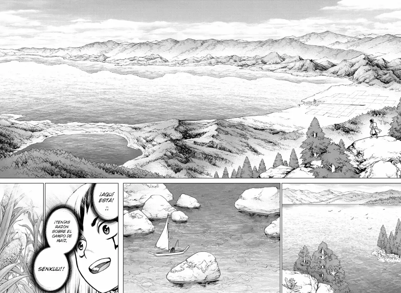 Dr.Stone - Capítulo 151 - Página 11 - LectorTMOo
