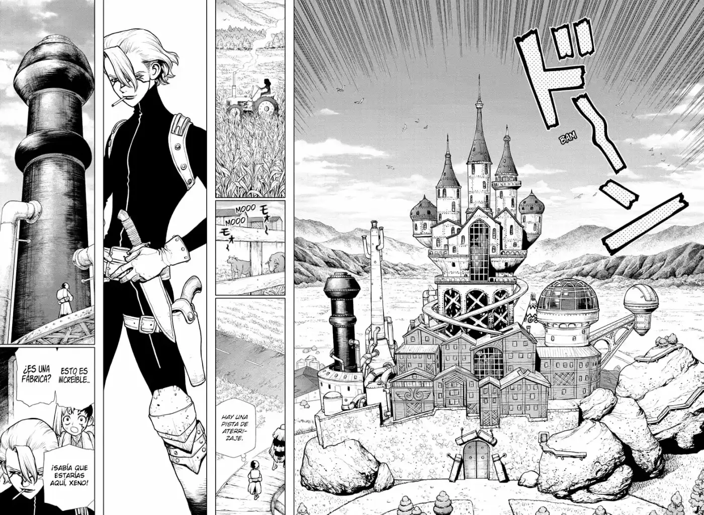 Dr.Stone - Capítulo 151 - Página 12 - LectorTMOo