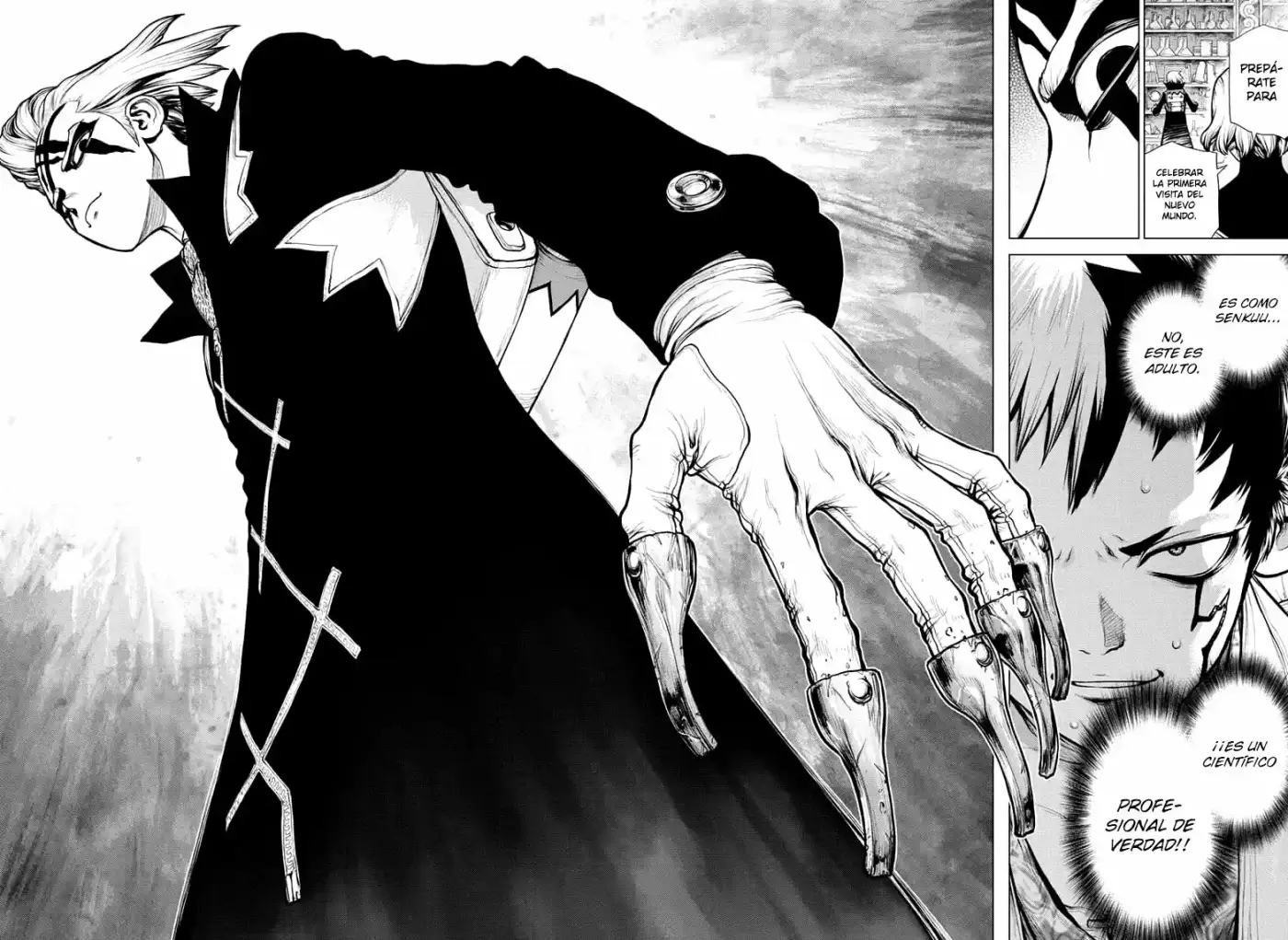 Dr.Stone - Capítulo 151 - Página 13 - LectorTMOo