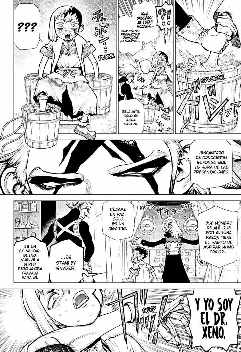 Dr.Stone - Capítulo 151 - Página 14 - LectorTMOo