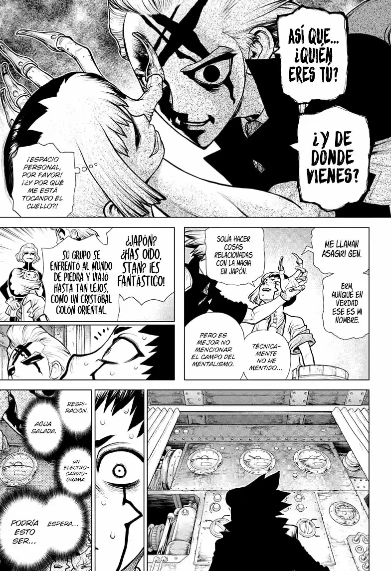 Dr.Stone - Capítulo 151 - Página 15 - LectorTMOo