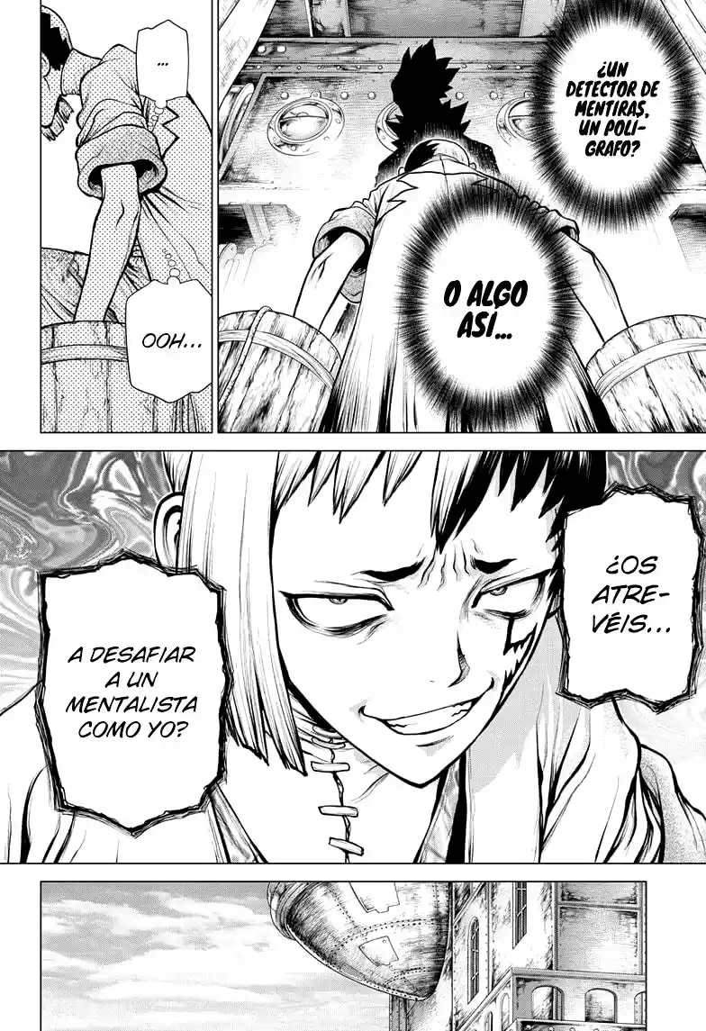 Dr.Stone - Capítulo 151 - Página 16 - LectorTMOo