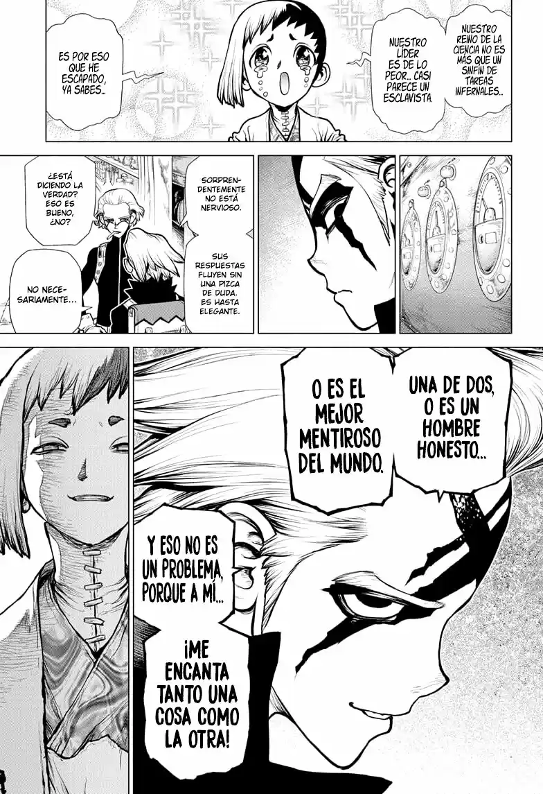 Dr.Stone - Capítulo 151 - Página 17 - LectorTMOo