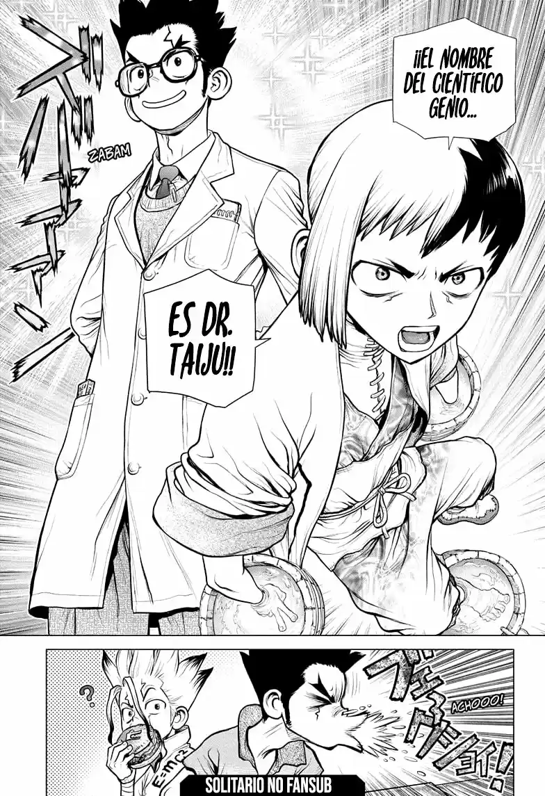 Dr.Stone - Capítulo 151 - Página 19 - LectorTMOo