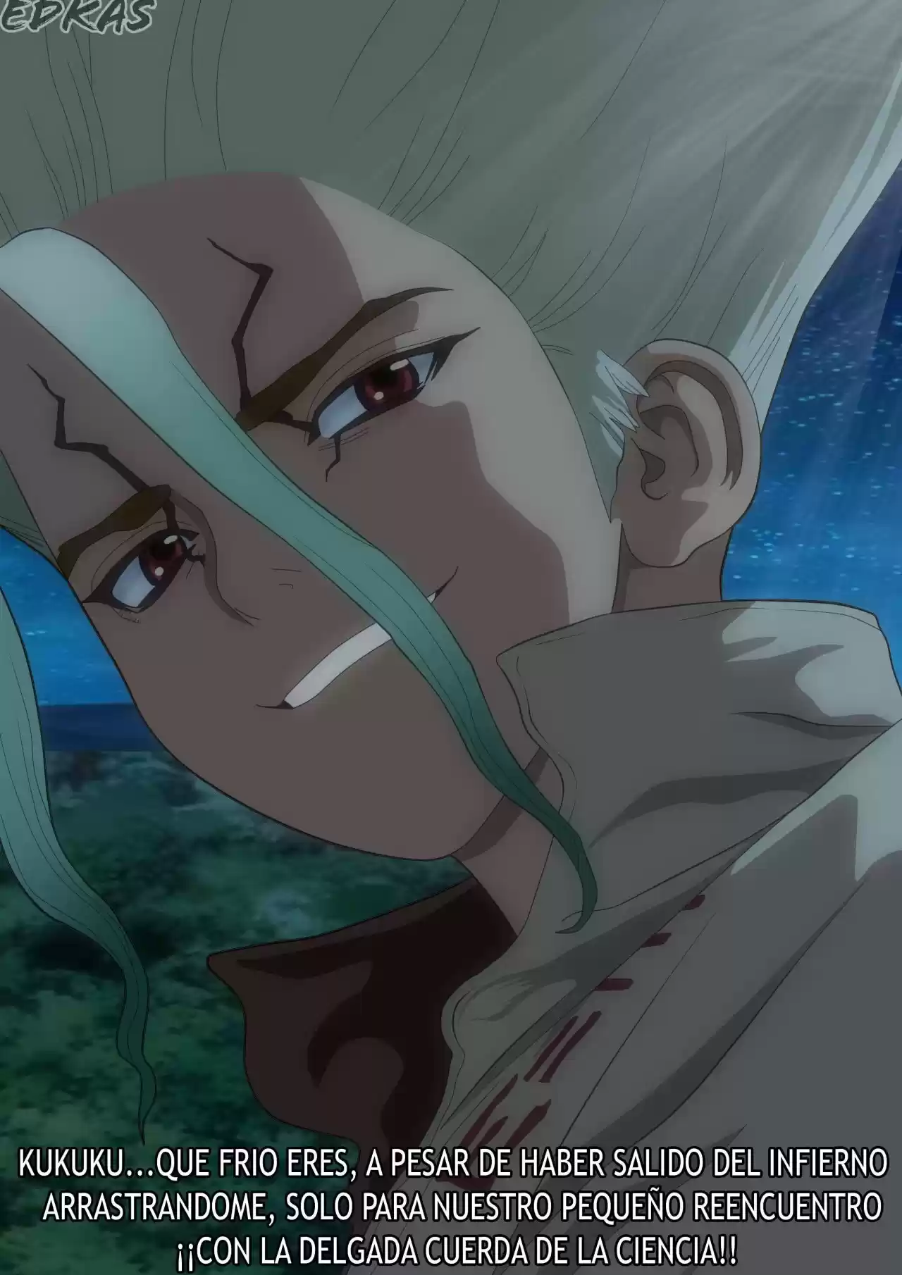 Dr.Stone - Capítulo 151 - Página 23 - LectorTMOo