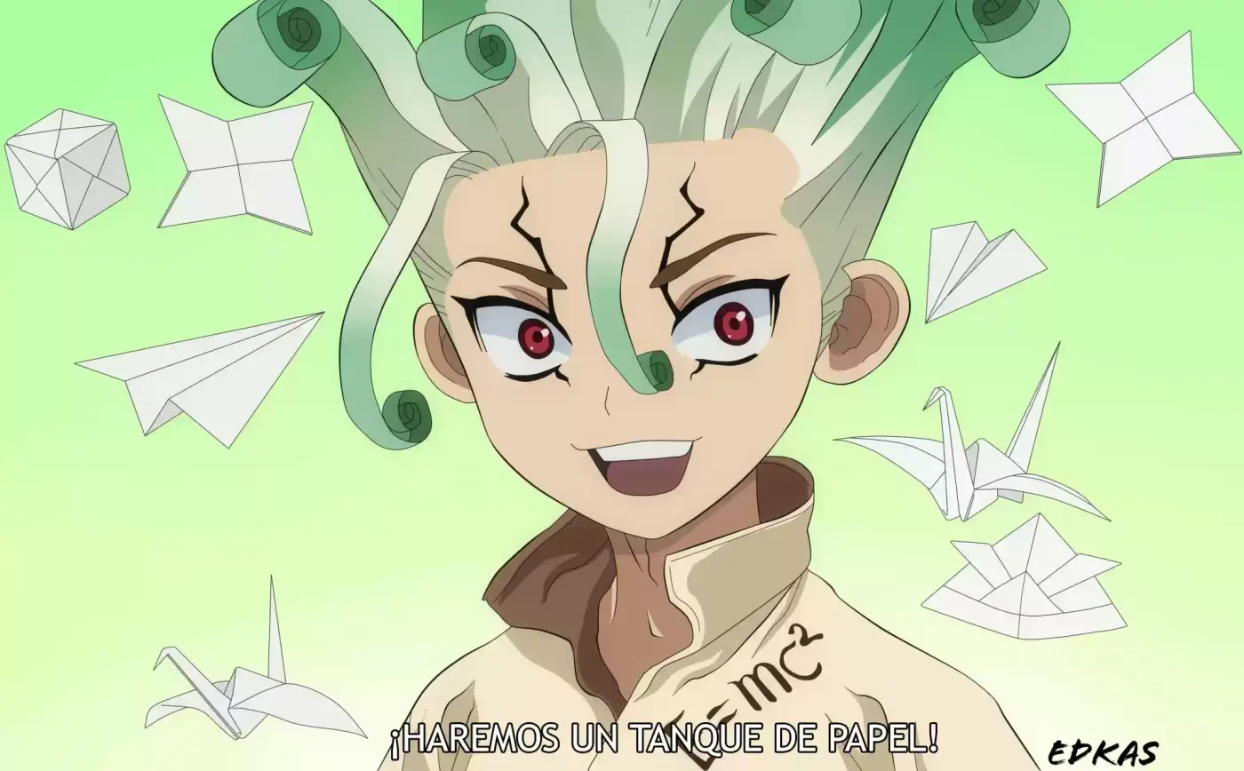 Dr.Stone - Capítulo 151 - Página 24 - LectorTMOo