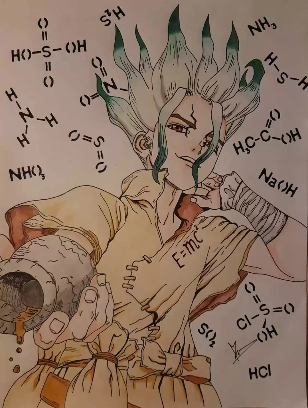Dr.Stone - Capítulo 151 - Página 26 - LectorTMOo