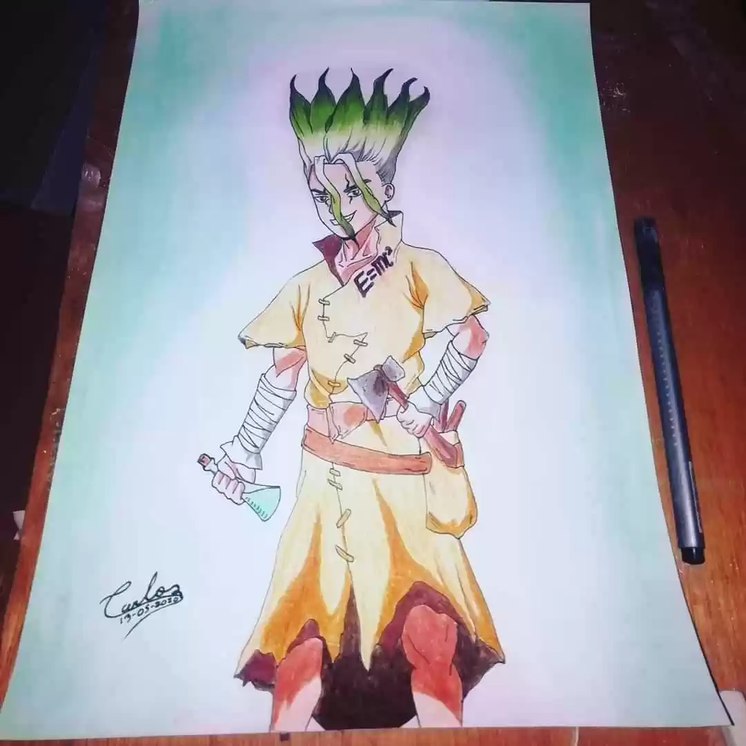 Dr.Stone - Capítulo 151 - Página 27 - LectorTMOo