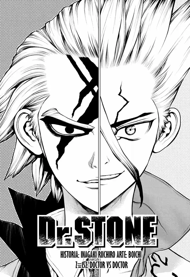 Dr.Stone - Capítulo 152 - Página 4 - LectorTMOo