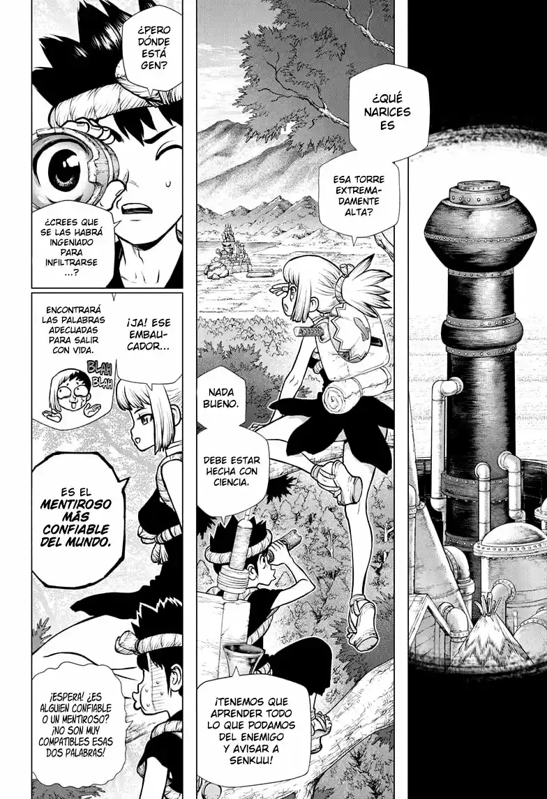 Dr.Stone - Capítulo 152 - Página 5 - LectorTMOo