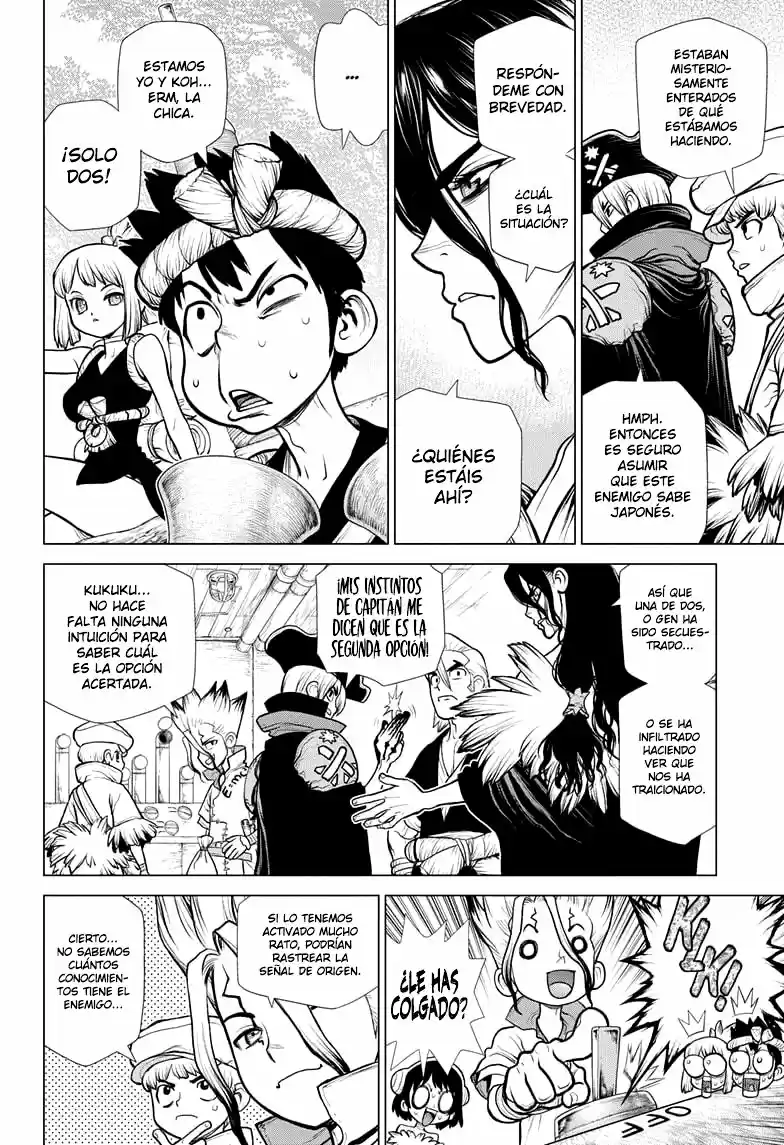 Dr.Stone - Capítulo 152 - Página 7 - LectorTMOo