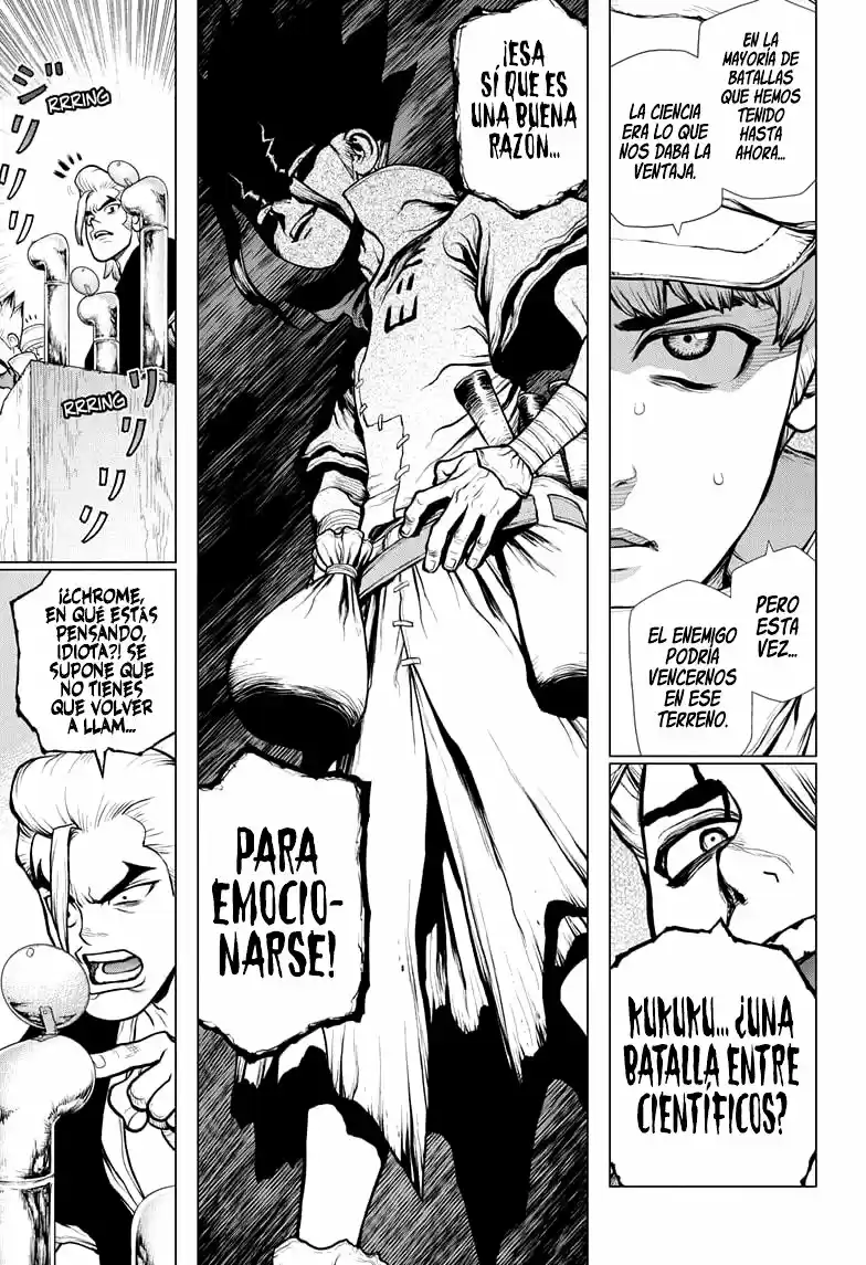 Dr.Stone - Capítulo 152 - Página 8 - LectorTMOo