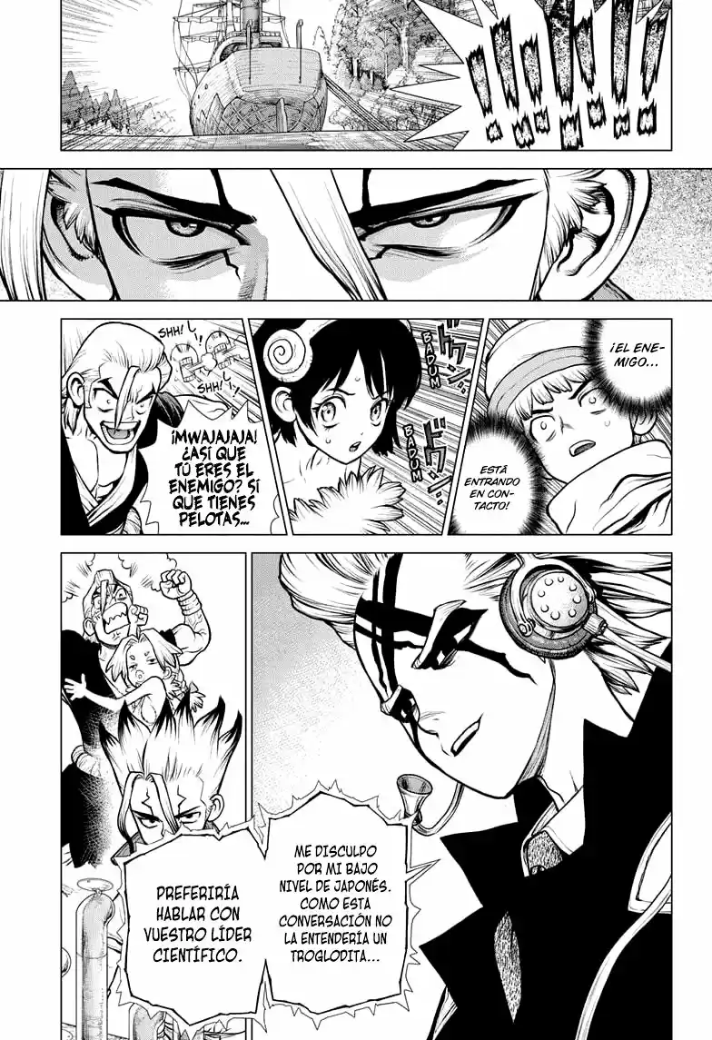 Dr.Stone - Capítulo 152 - Página 10 - LectorTMOo