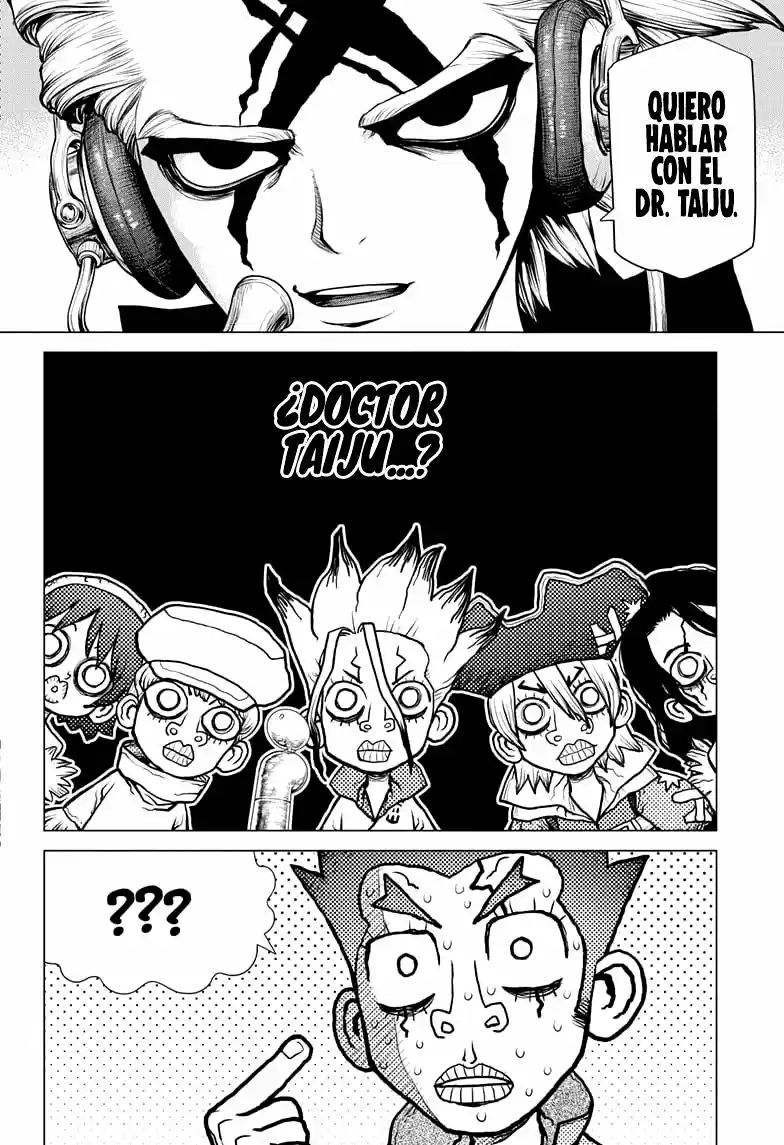 Dr.Stone - Capítulo 152 - Página 11 - LectorTMOo