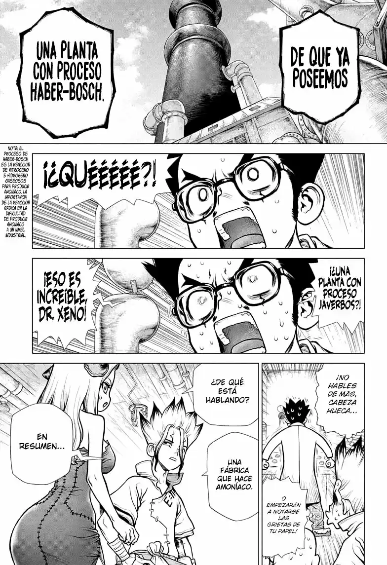 Dr.Stone - Capítulo 152 - Página 14 - LectorTMOo