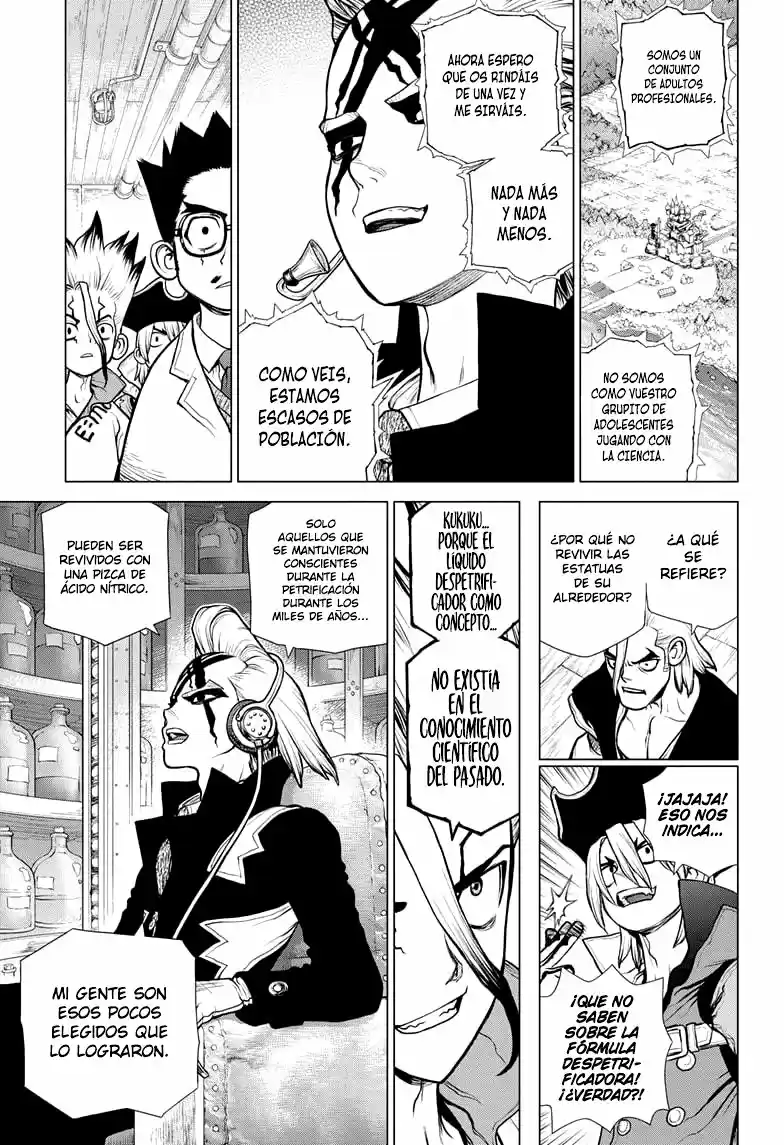 Dr.Stone - Capítulo 152 - Página 16 - LectorTMOo