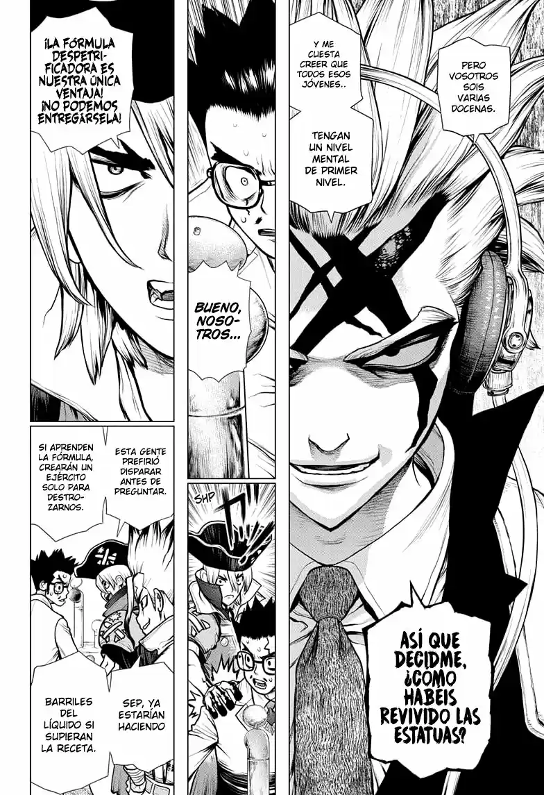Dr.Stone - Capítulo 152 - Página 17 - LectorTMOo