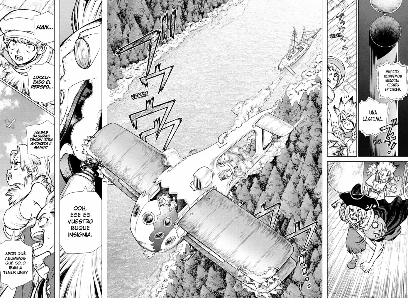 Dr.Stone - Capítulo 152 - Página 19 - LectorTMOo