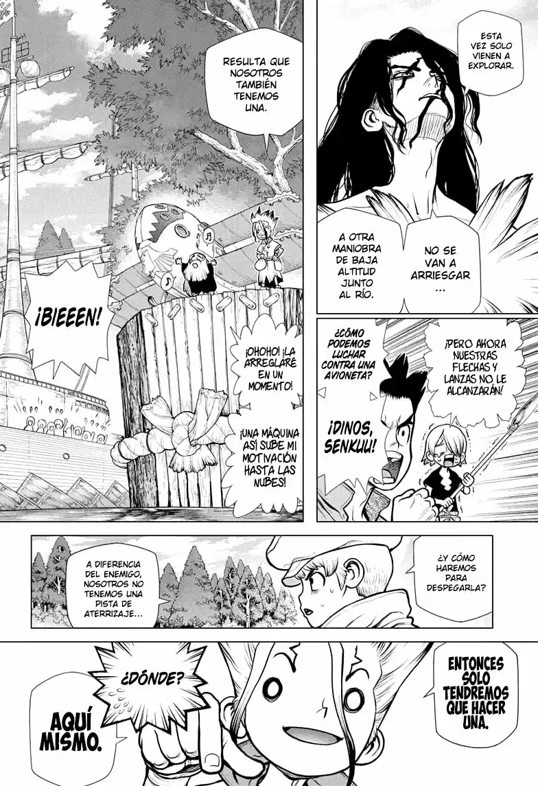 Dr.Stone - Capítulo 152 - Página 20 - LectorTMOo