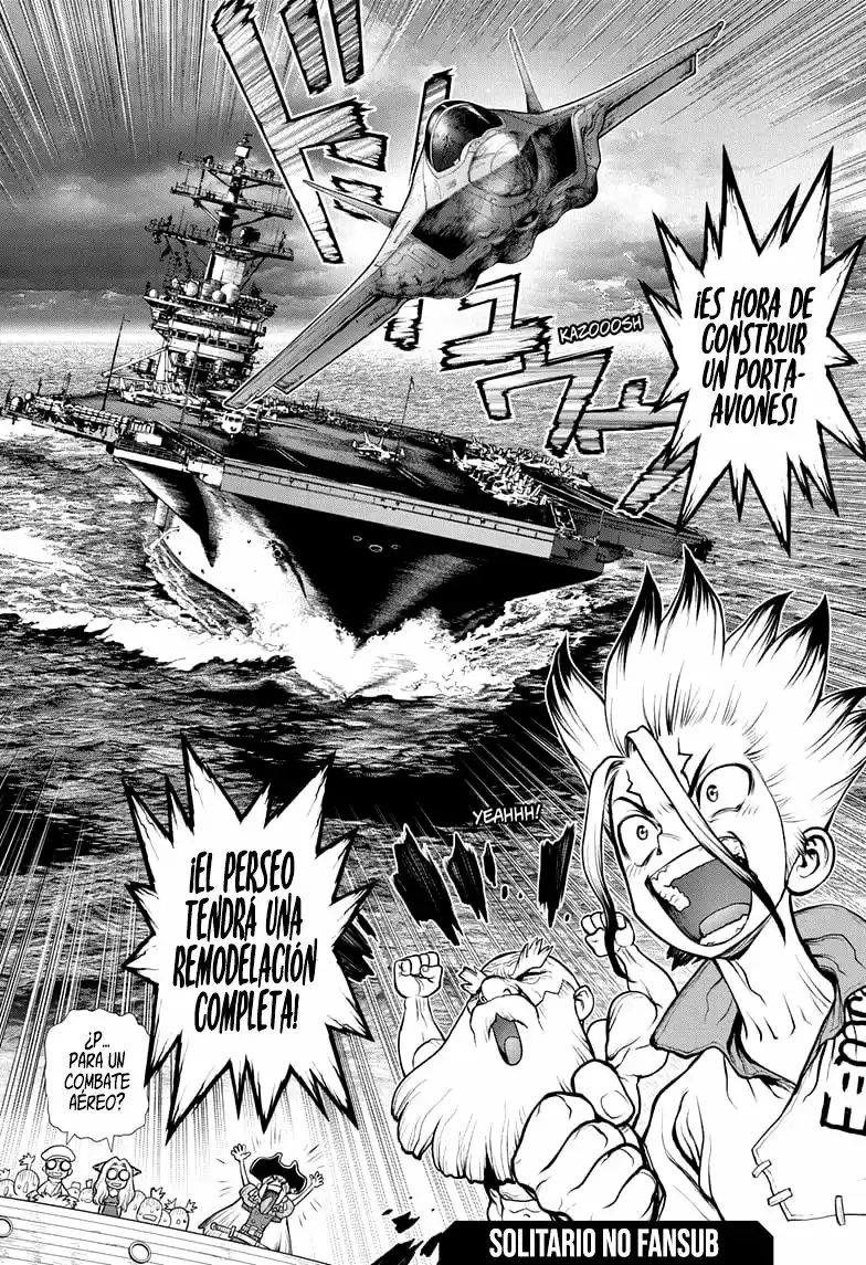 Dr.Stone - Capítulo 152 - Página 21 - LectorTMOo