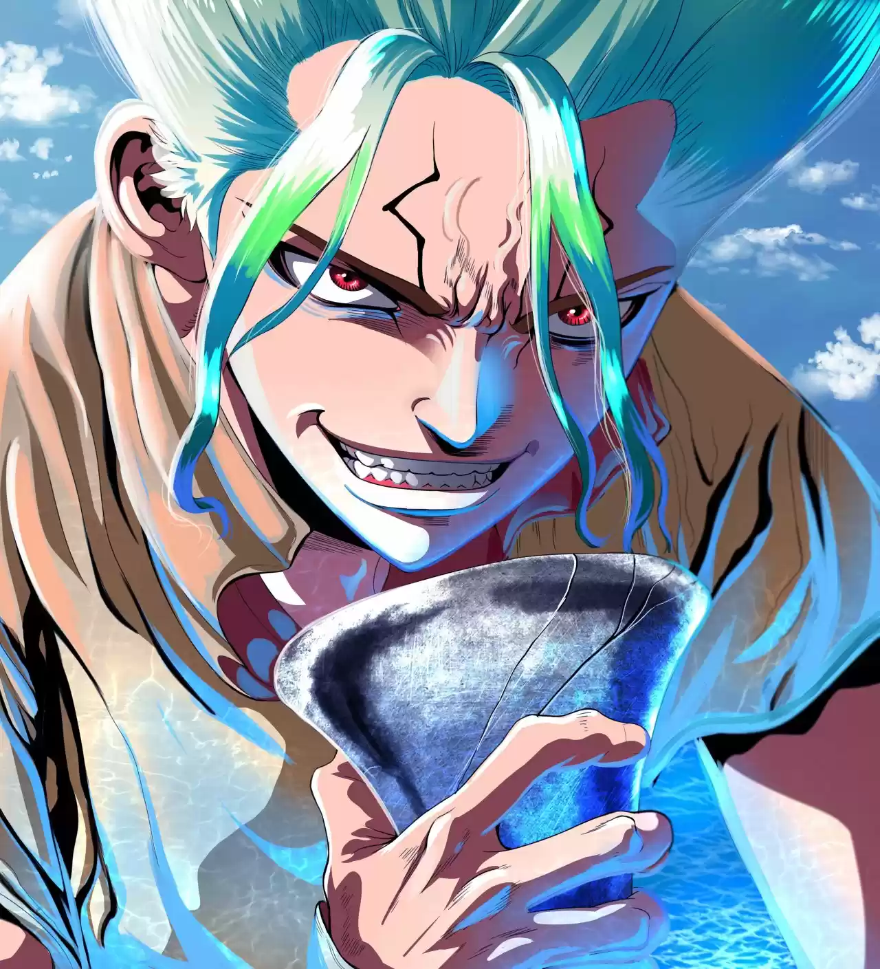 Dr.Stone - Capítulo 152 - Página 22 - LectorTMOo