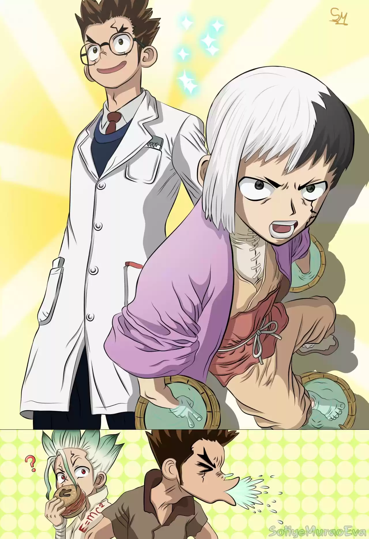 Dr.Stone - Capítulo 152 - Página 23 - LectorTMOo