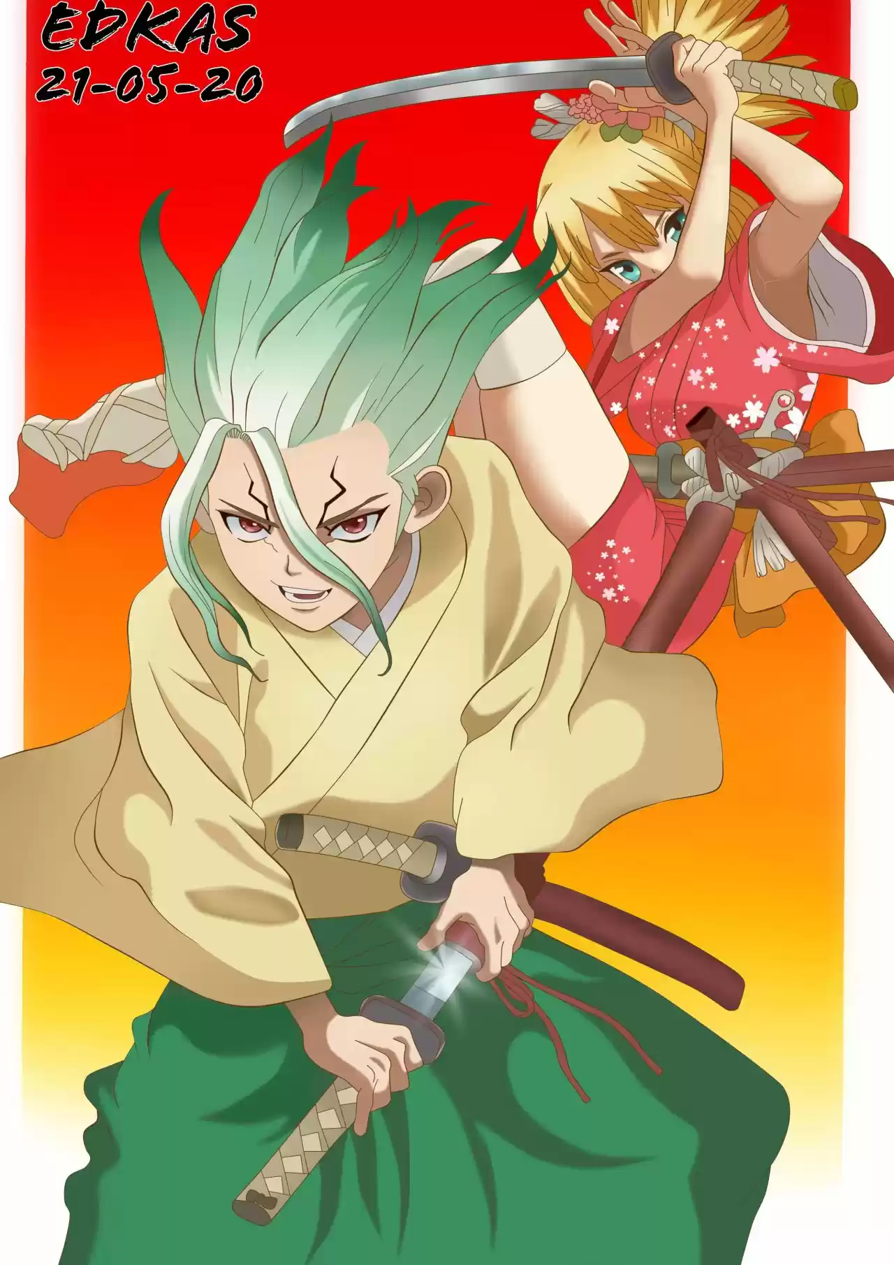 Dr.Stone - Capítulo 152 - Página 27 - LectorTMOo