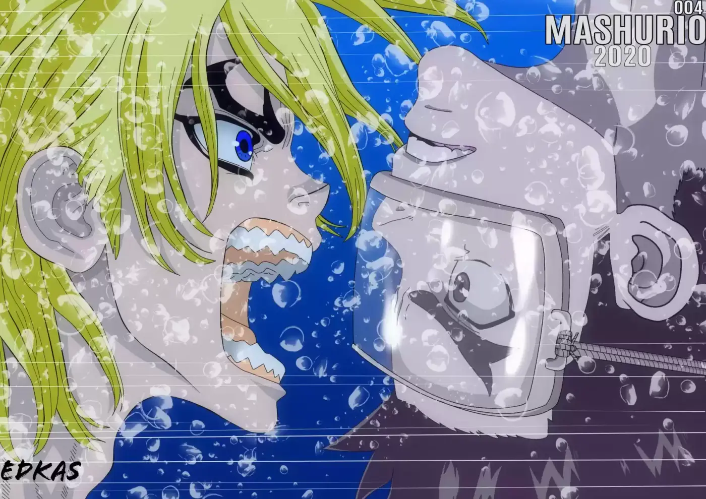 Dr.Stone - Capítulo 152 - Página 28 - LectorTMOo