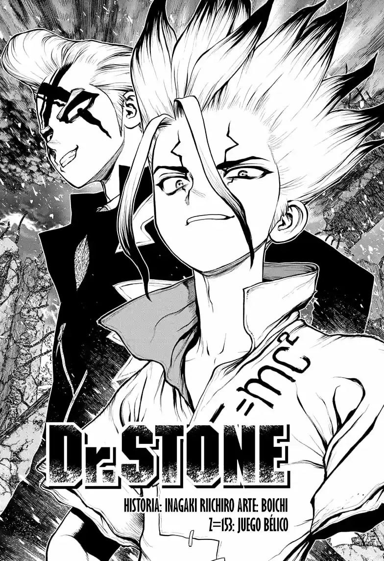 Dr.Stone - Capítulo 153 - Página 4 - LectorTMOo