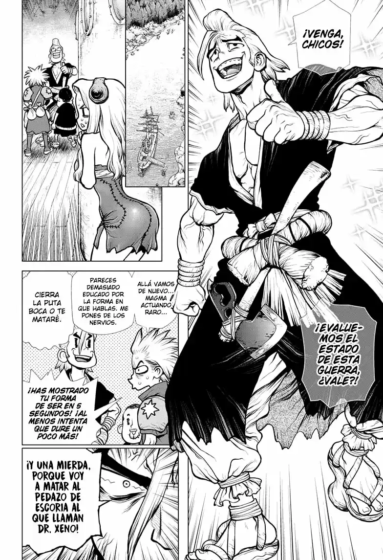 Dr.Stone - Capítulo 153 - Página 5 - LectorTMOo
