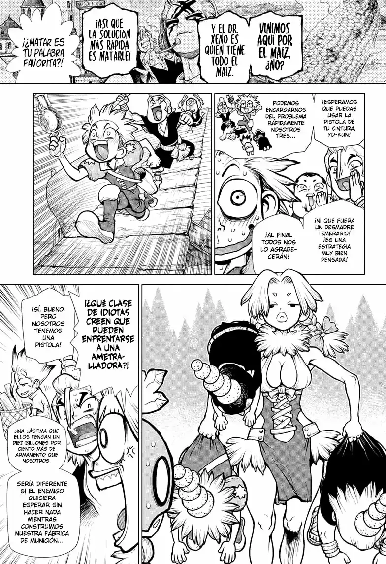 Dr.Stone - Capítulo 153 - Página 6 - LectorTMOo