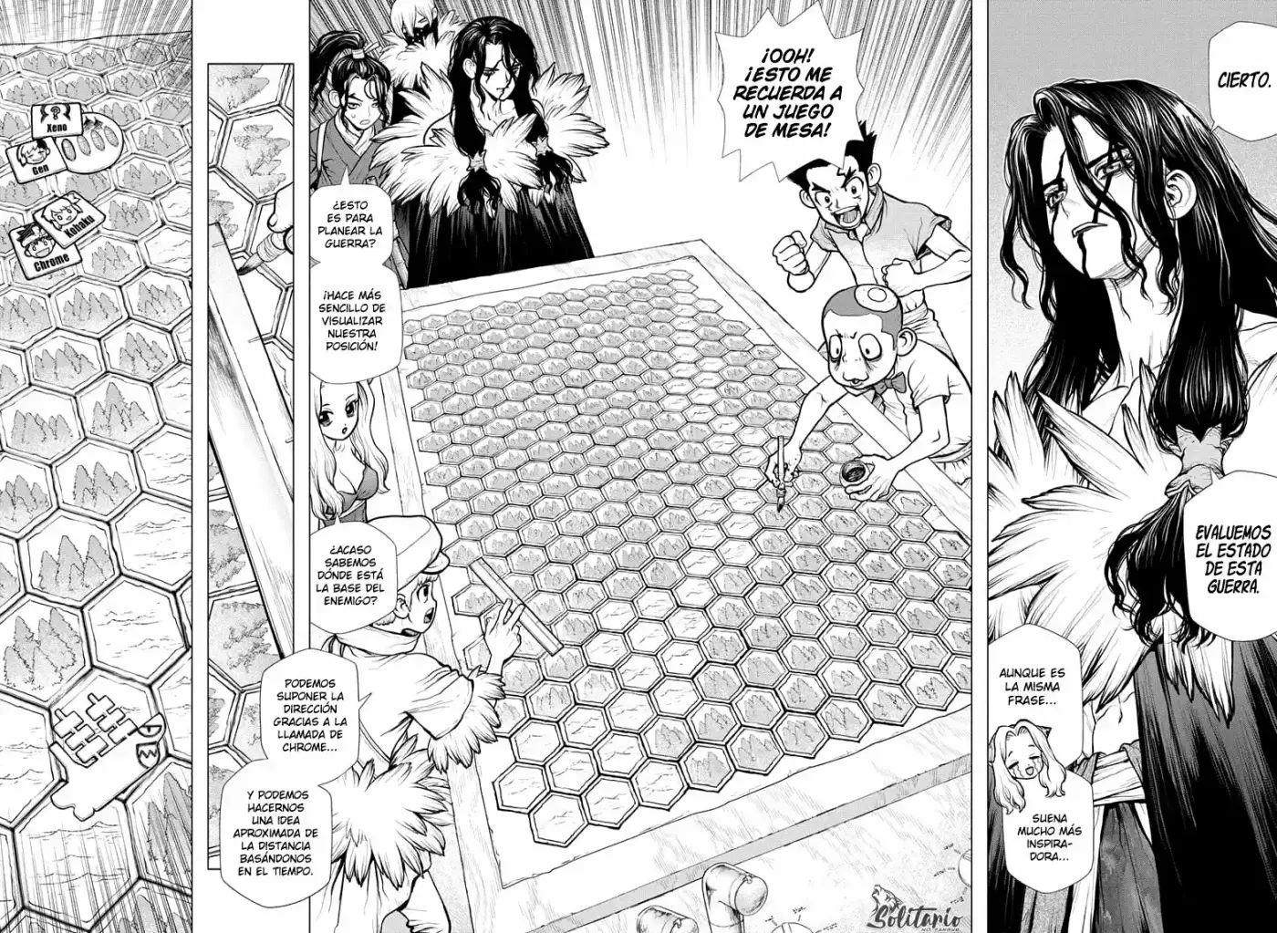 Dr.Stone - Capítulo 153 - Página 7 - LectorTMOo