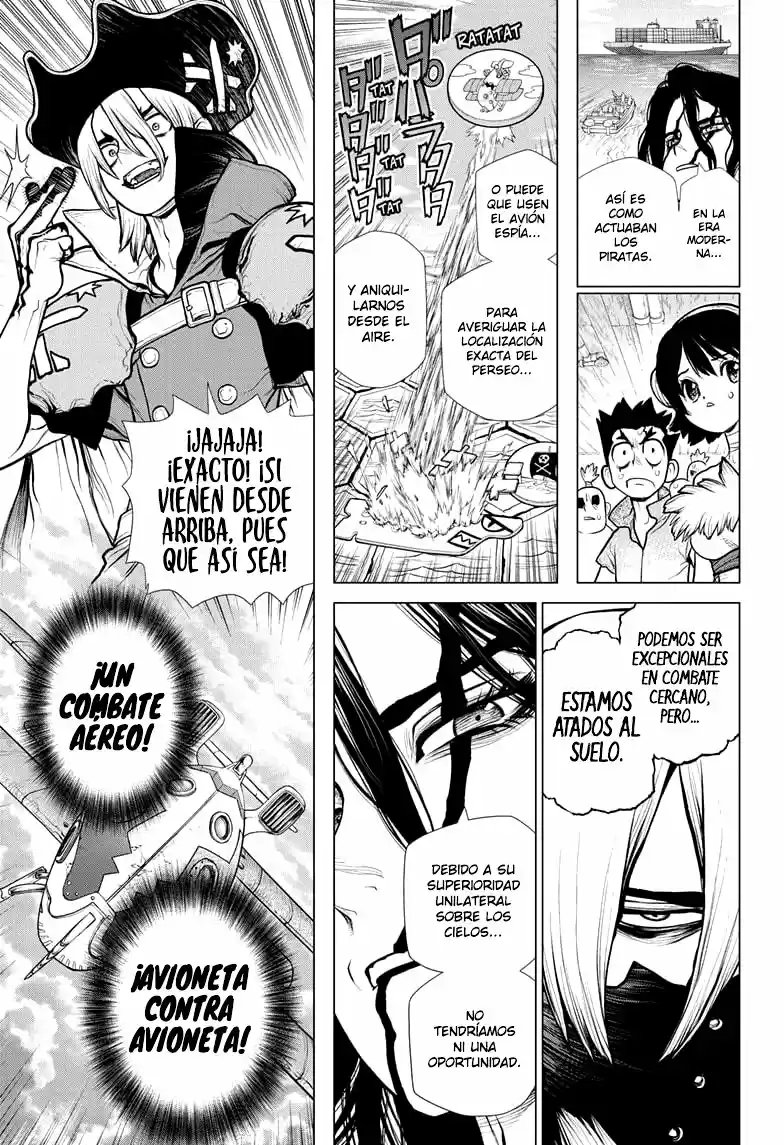 Dr.Stone - Capítulo 153 - Página 9 - LectorTMOo