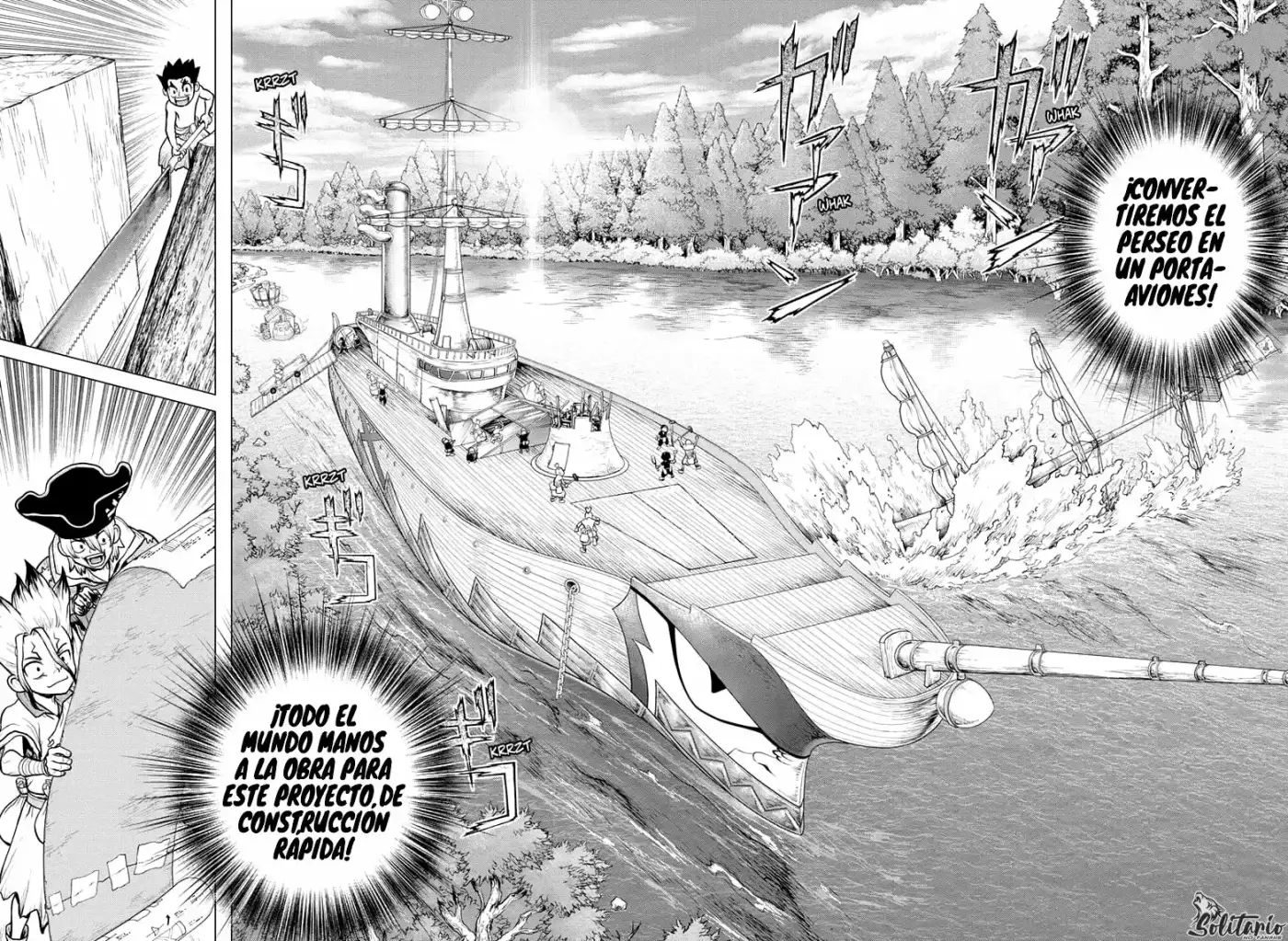Dr.Stone - Capítulo 153 - Página 10 - LectorTMOo