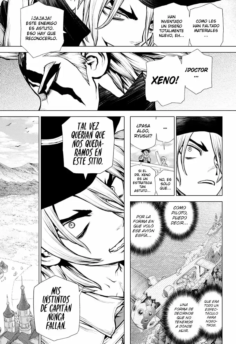 Dr.Stone - Capítulo 153 - Página 12 - LectorTMOo