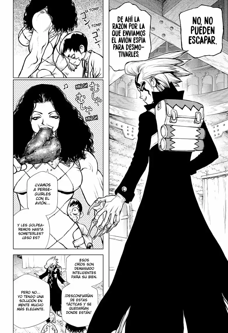 Dr.Stone - Capítulo 153 - Página 13 - LectorTMOo
