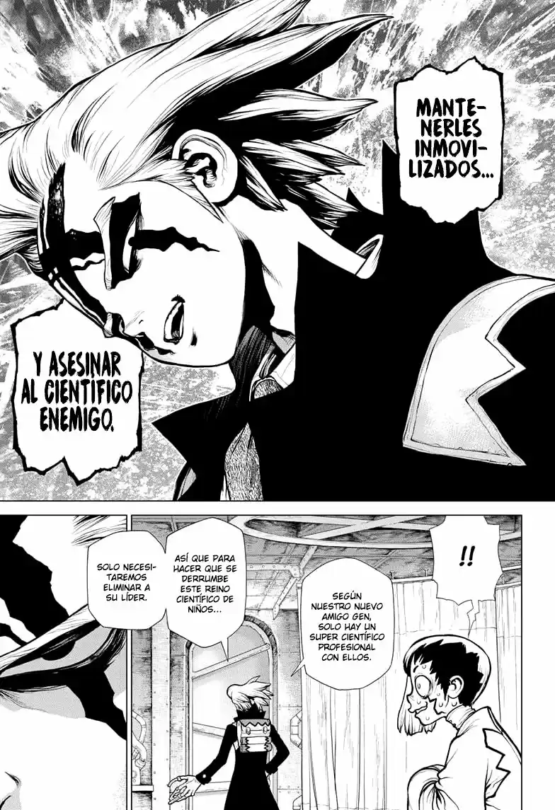 Dr.Stone - Capítulo 153 - Página 14 - LectorTMOo
