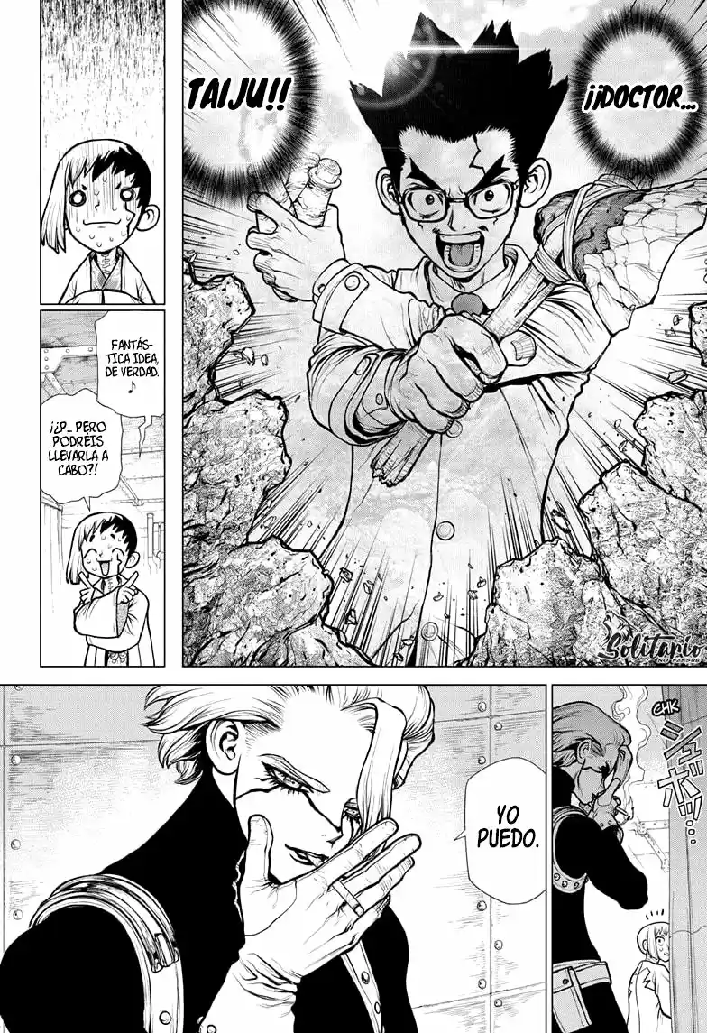 Dr.Stone - Capítulo 153 - Página 15 - LectorTMOo