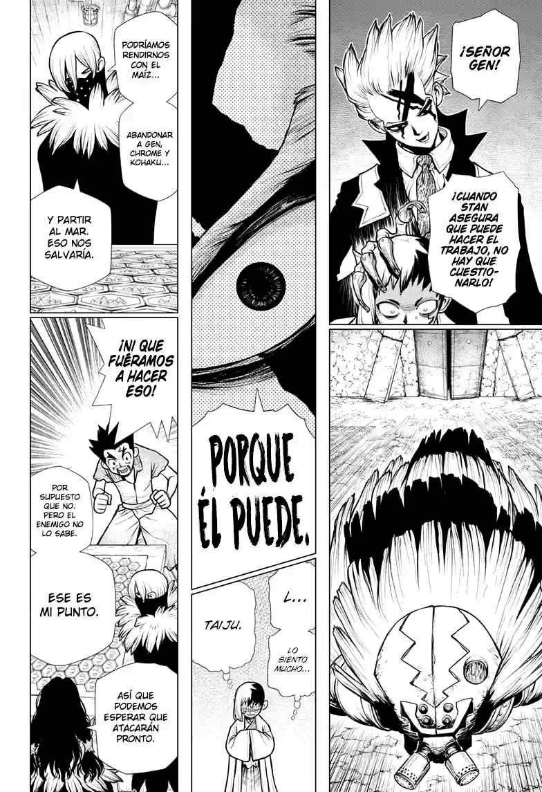 Dr.Stone - Capítulo 153 - Página 17 - LectorTMOo
