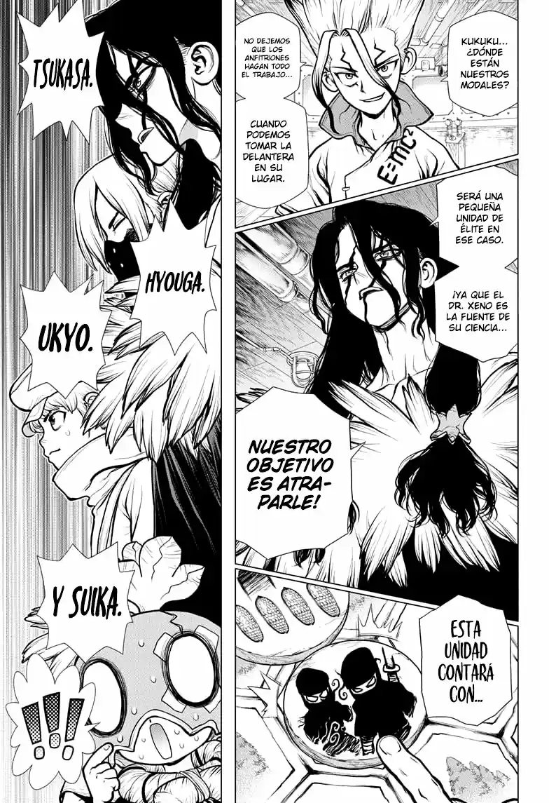 Dr.Stone - Capítulo 153 - Página 18 - LectorTMOo